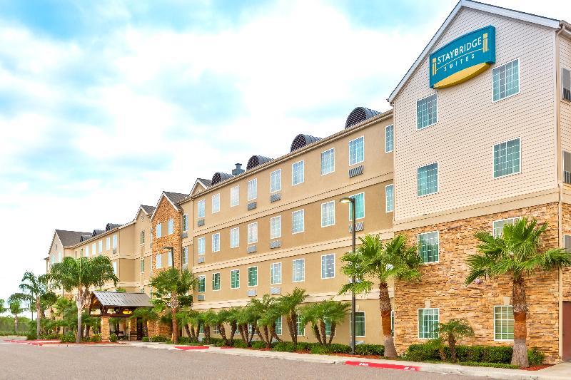 Staybridge Suites - Brownsville By Ihg Exterior photo
