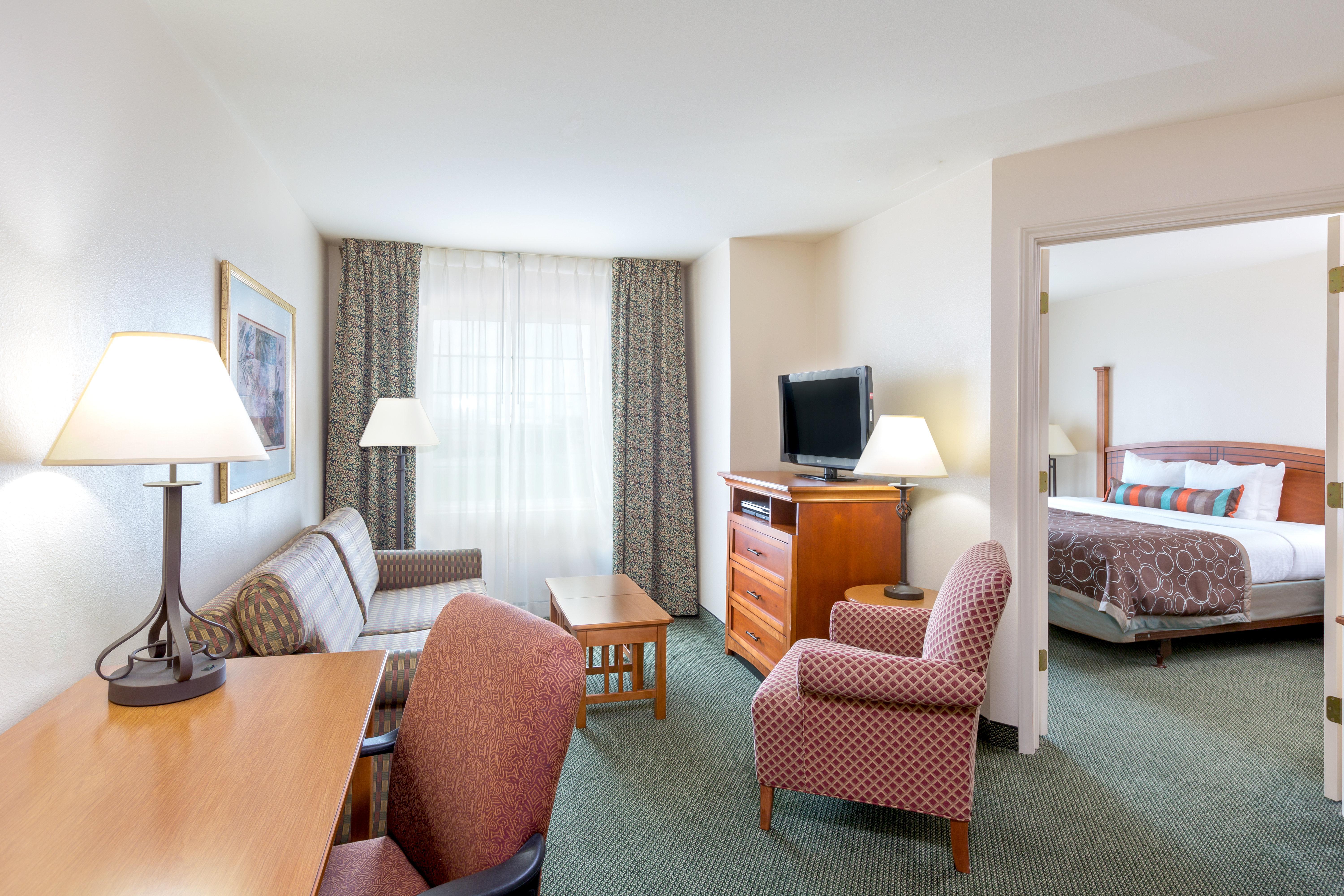 Staybridge Suites - Brownsville By Ihg Exterior photo