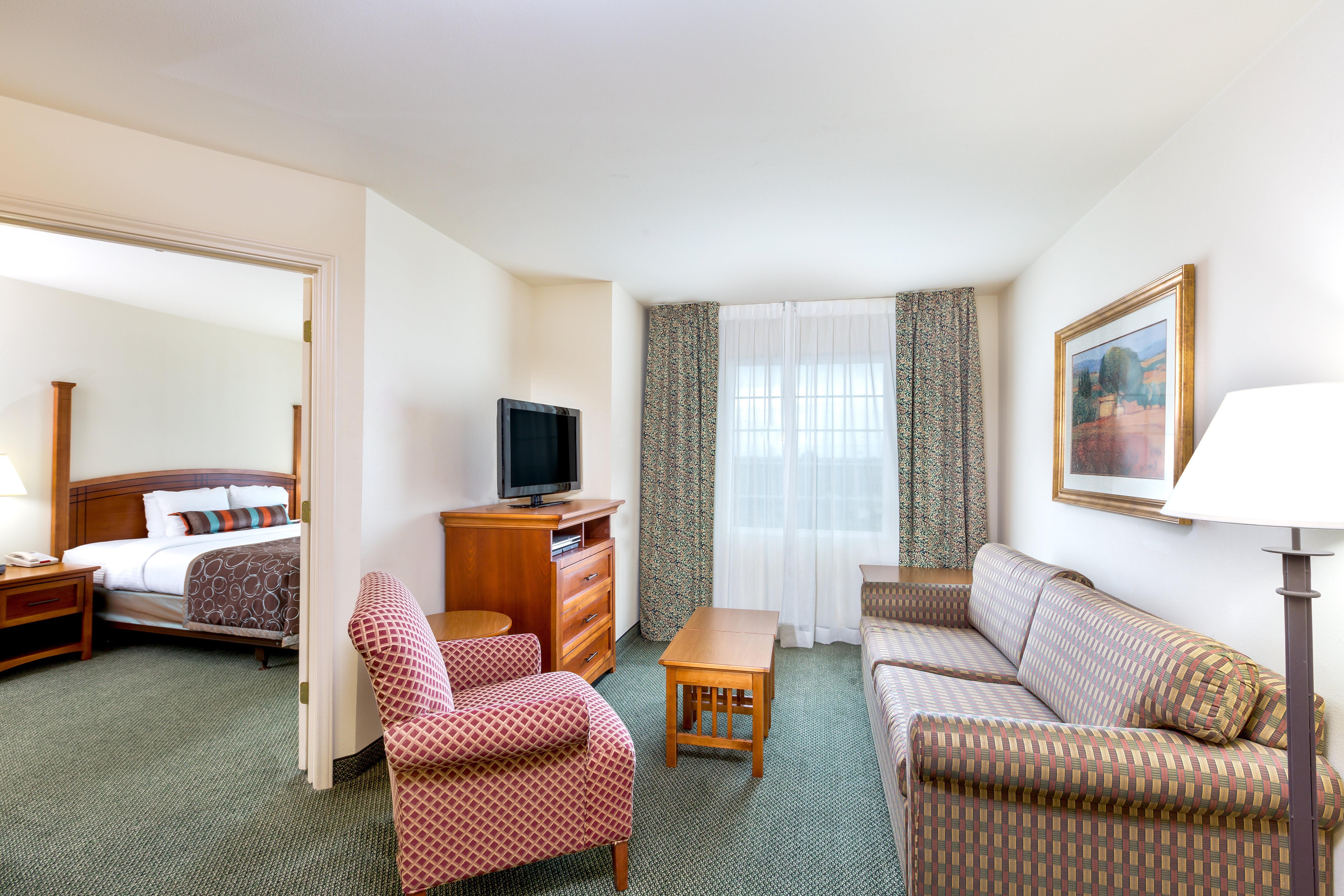 Staybridge Suites - Brownsville By Ihg Exterior photo