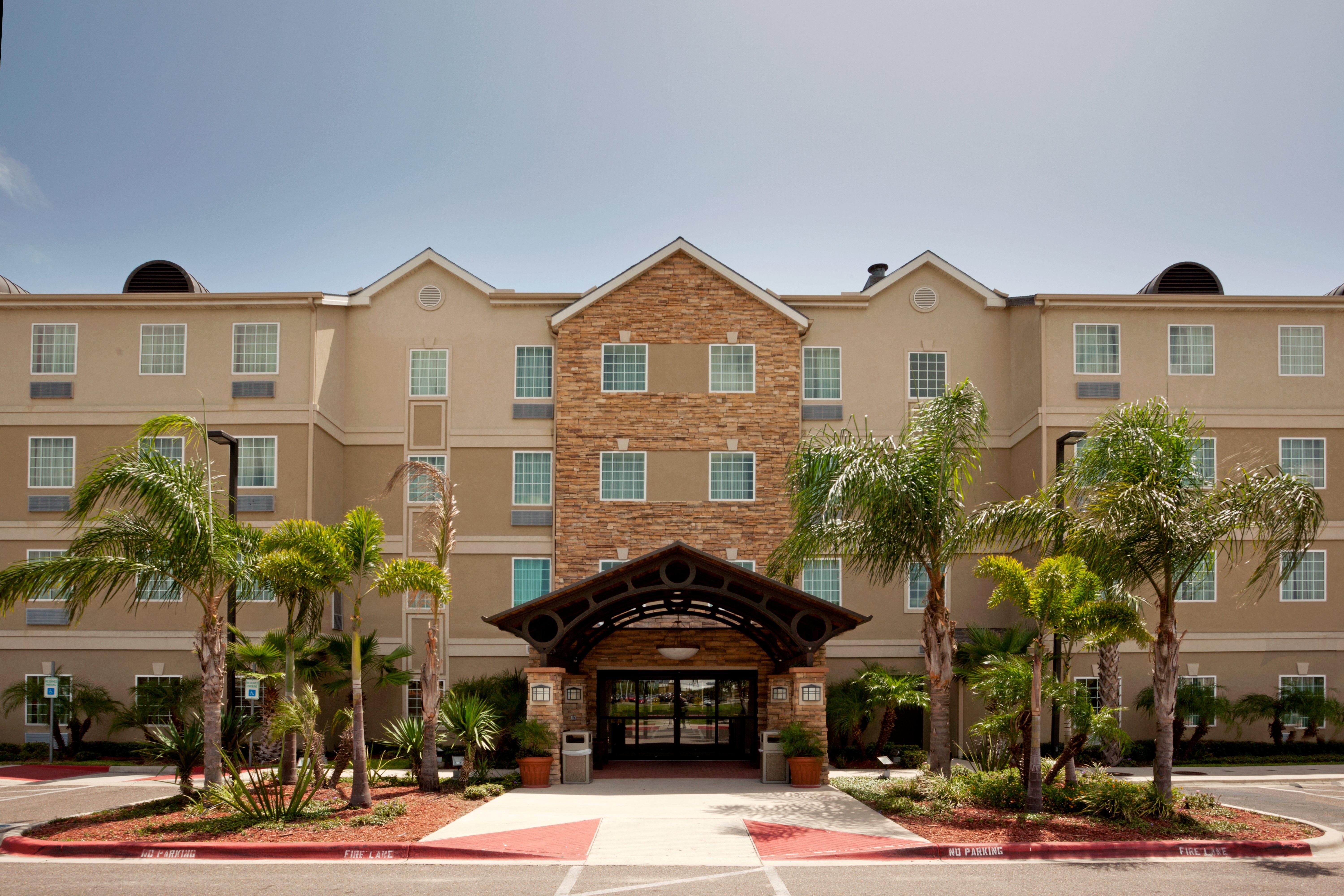 Staybridge Suites - Brownsville By Ihg Exterior photo