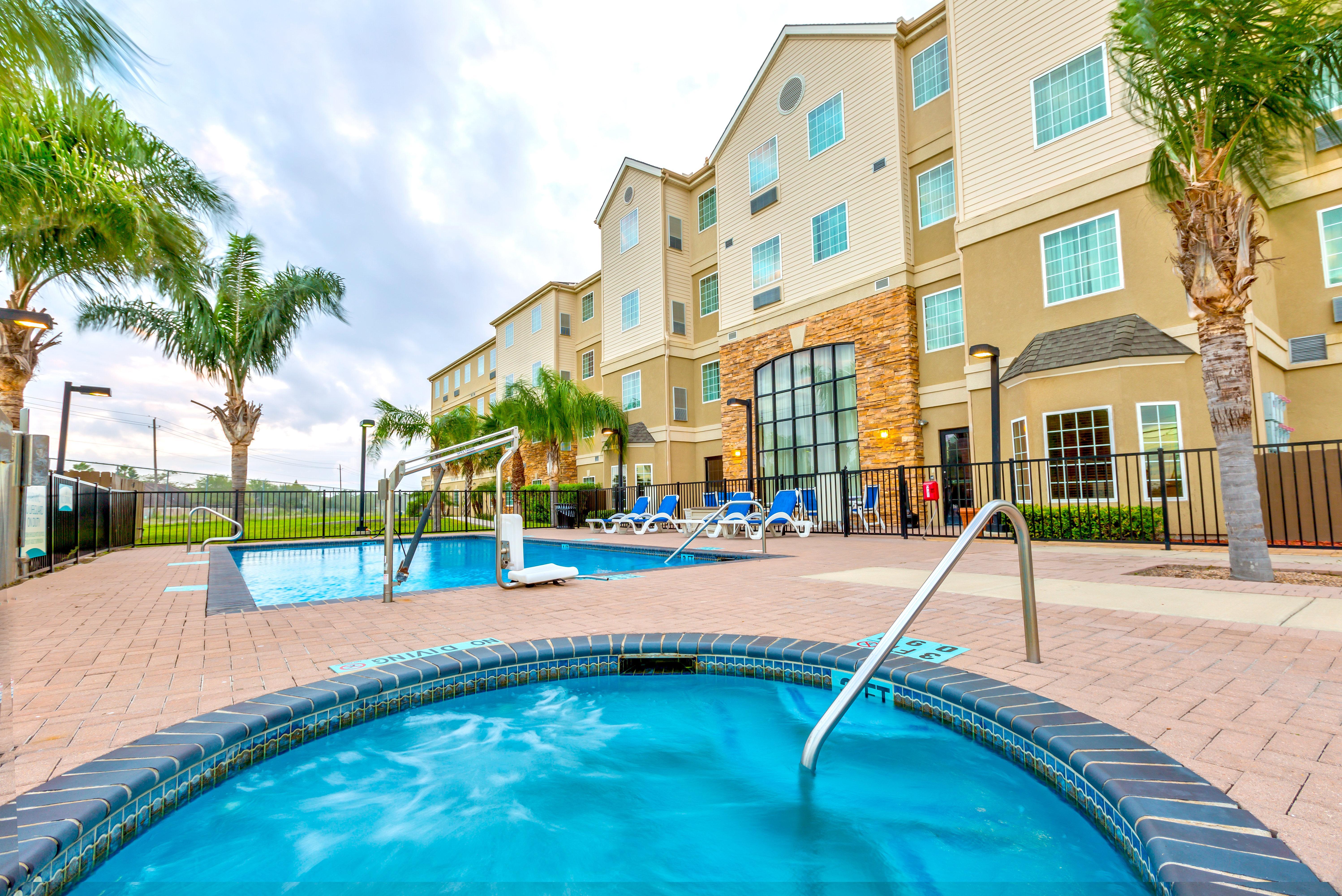 Staybridge Suites - Brownsville By Ihg Exterior photo