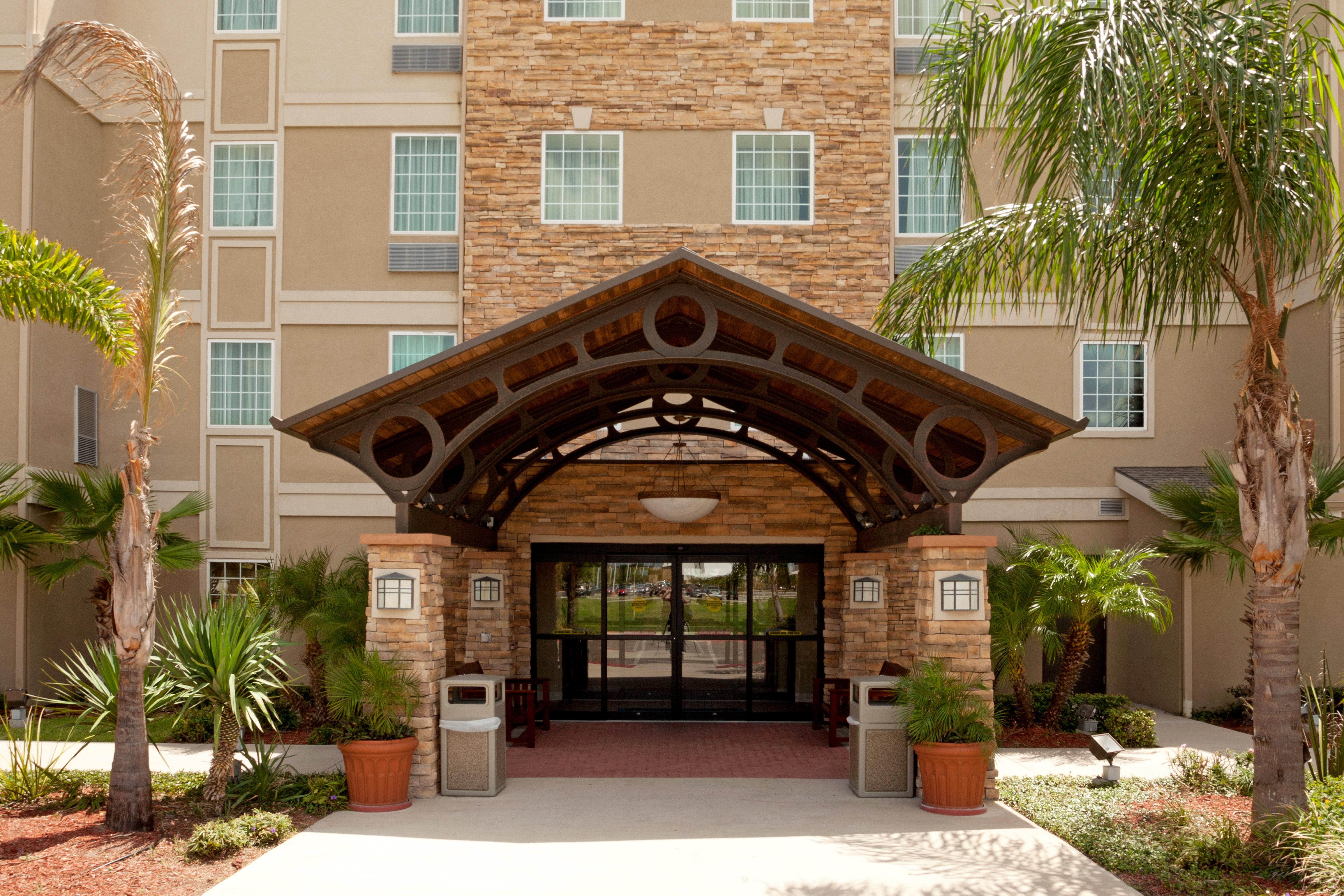Staybridge Suites - Brownsville By Ihg Exterior photo