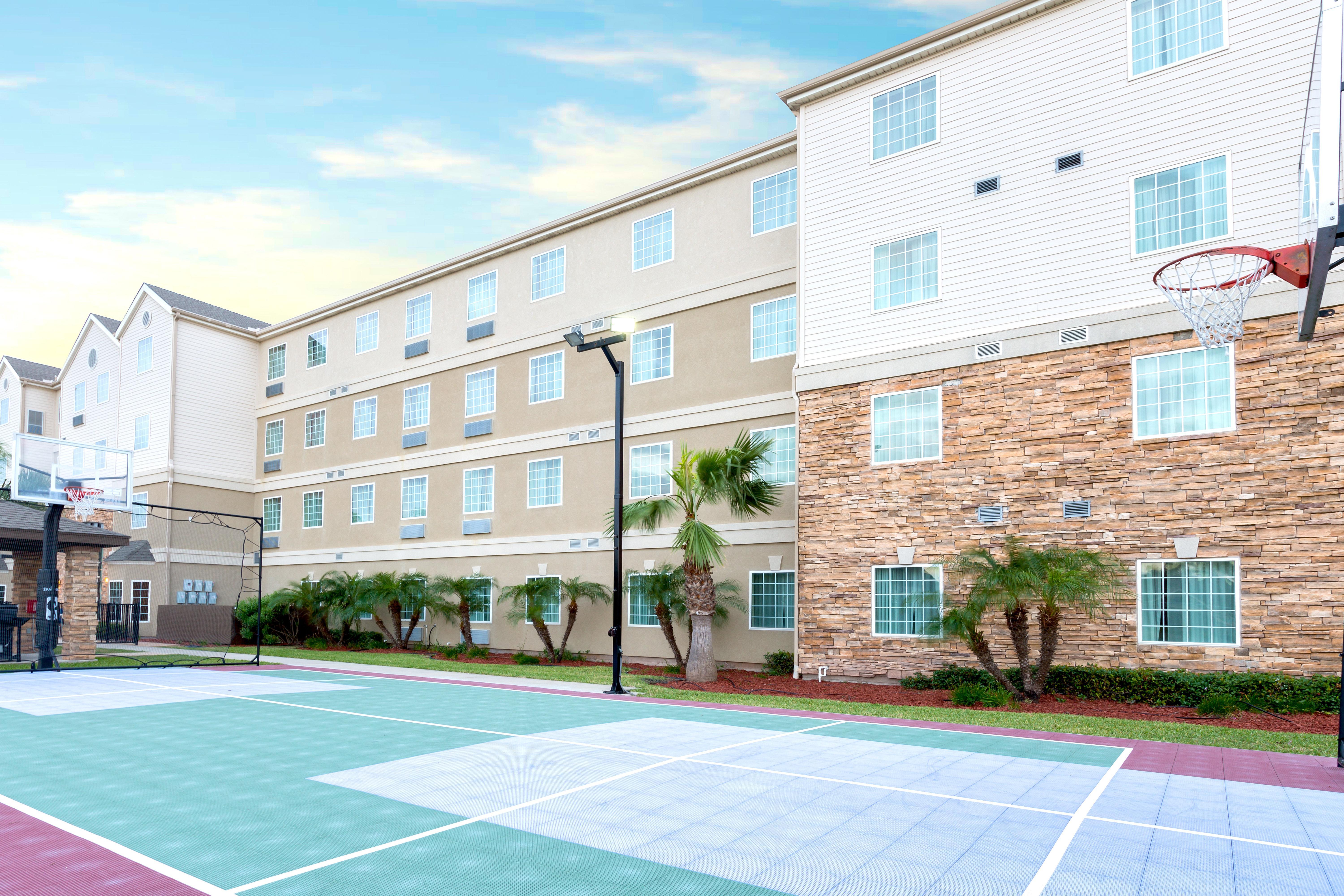 Staybridge Suites - Brownsville By Ihg Exterior photo