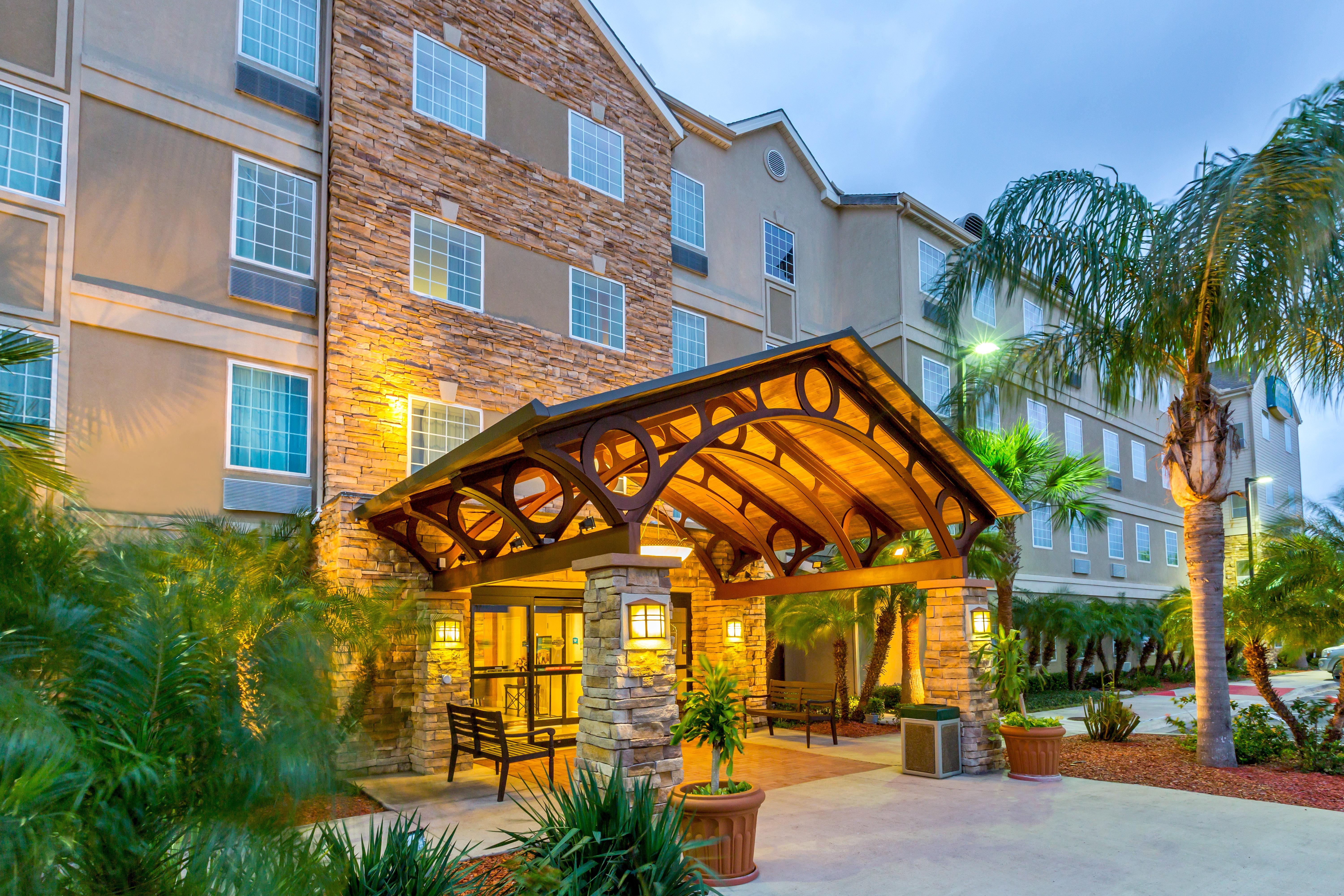 Staybridge Suites - Brownsville By Ihg Exterior photo