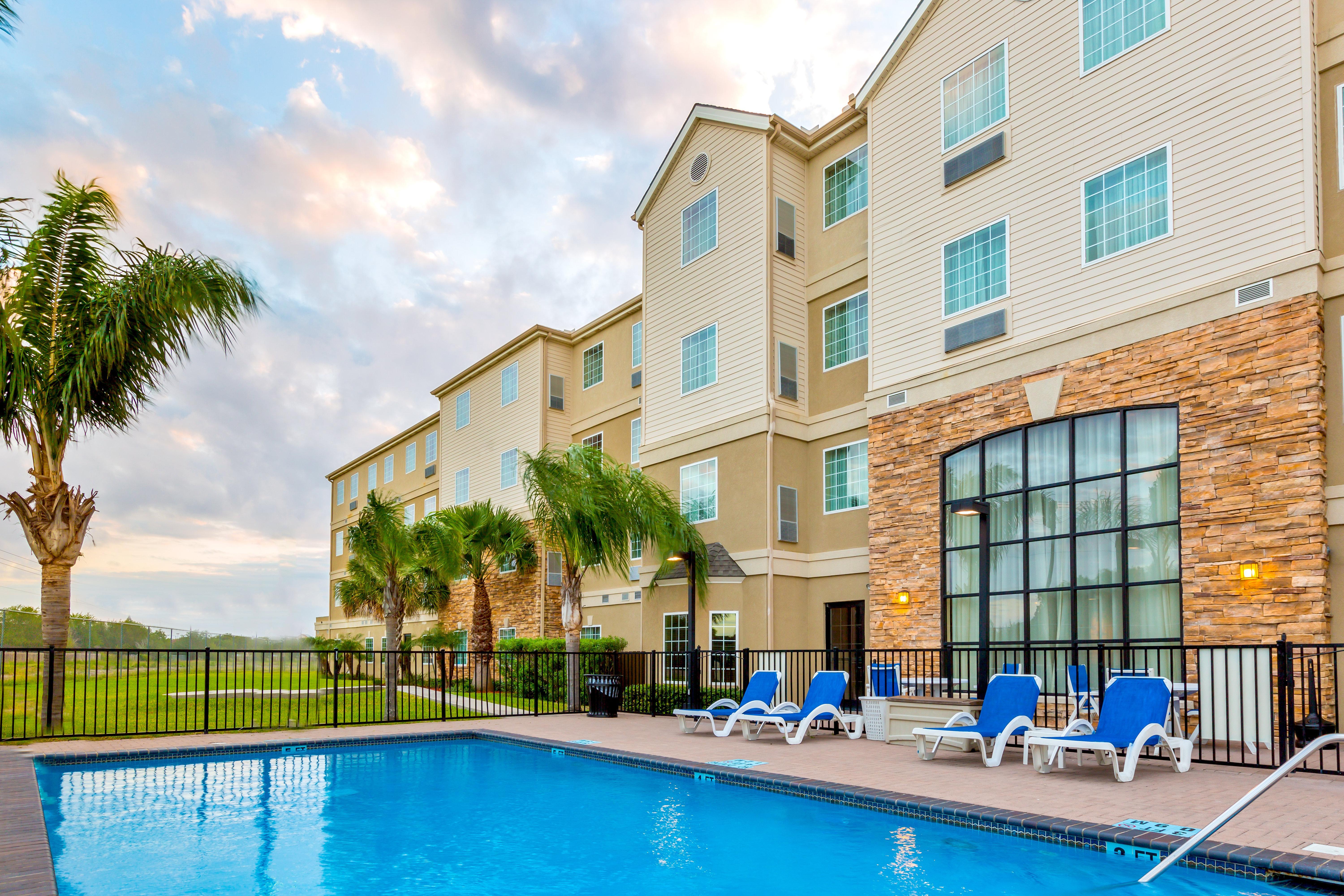Staybridge Suites - Brownsville By Ihg Exterior photo